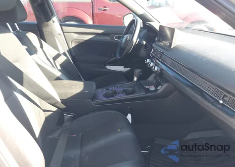 2025 Honda Civic Sport z USA, uszkodzony, nr VIN 2HGFE2F50SH522167